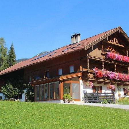 Bauernhaus Durrahof Steinberg am Rofan Экстерьер фото
